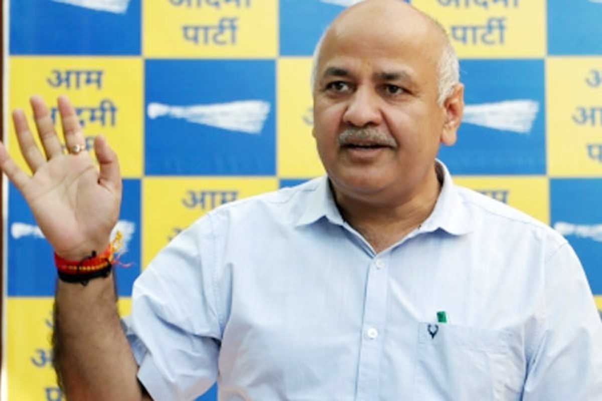 आप के गुजरात प्रत्याशी का भाजपा ने अपहरण किया : सिसोदिया आप के गुजरात प्रत्याशी का भाजपा ने अपहरण किया : सिसोदिया