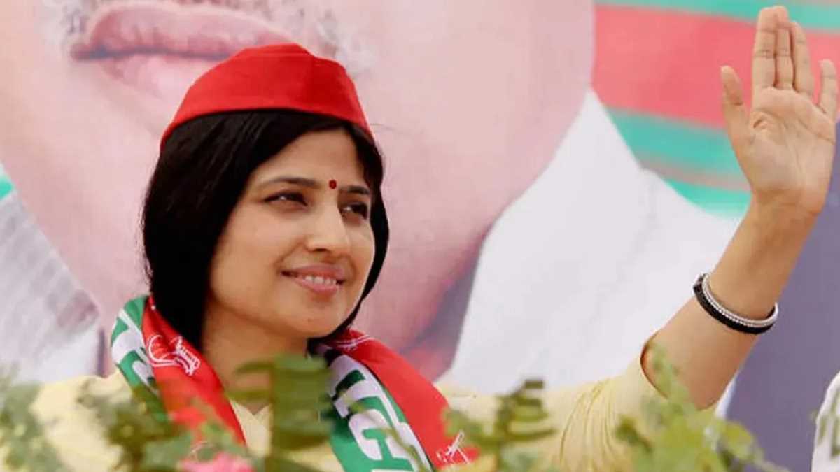 मैनपुरी लोकसभा उपचुनाव में डिंपल यादव आगे मैनपुरी लोकसभा उपचुनाव में डिंपल यादव आगे