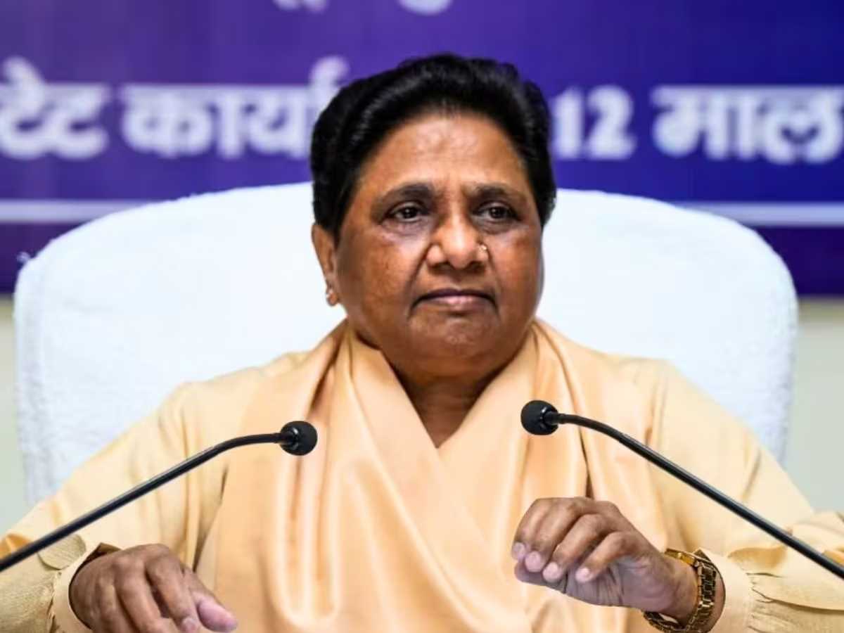 मायावती नौ नवंबर को छत्तीसगढ़ के चुनावी दौरे पर आयेंगी