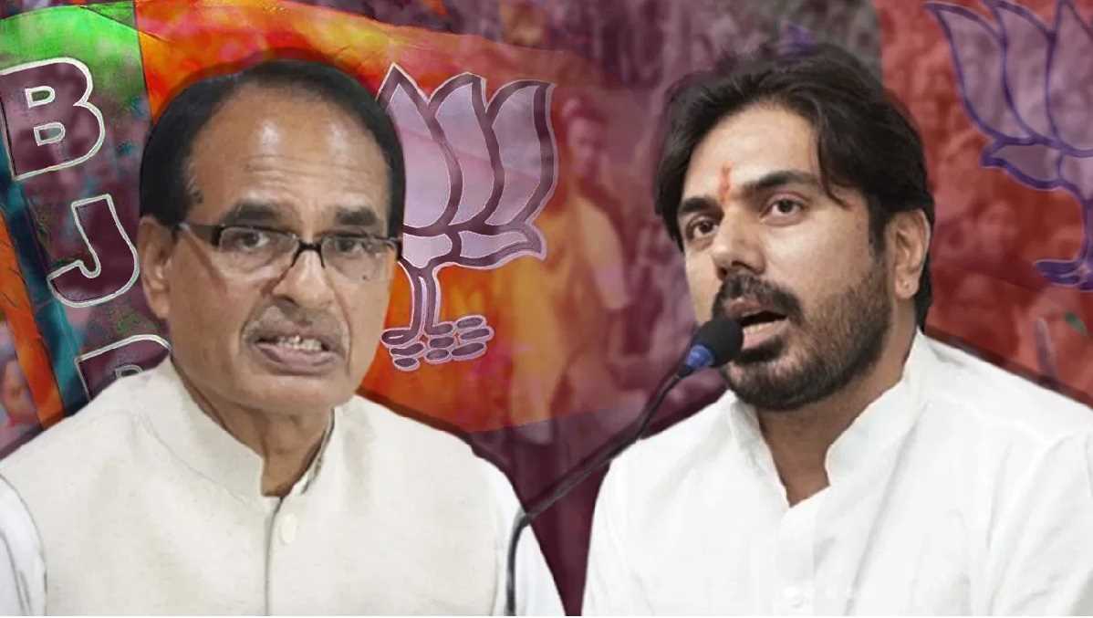 शिवराज के किले में सेंध लगाने कांग्रेस इस बार हनुमान की शरण में