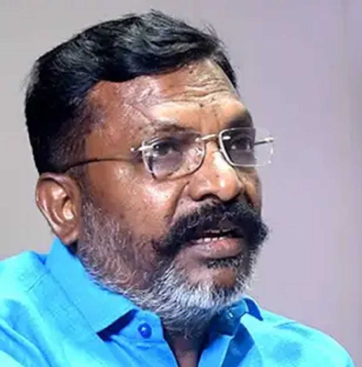 अनुसूचित जाति आरक्षण पर सुप्रीम कोर्ट के फैसले के खिलाफ विरोध-प्रदर्शन करेगा वीसीके