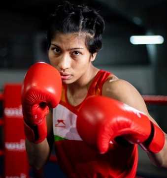 राष्ट्रमंडल खेल 2022 : बॉक्सर लवलीना ने आसान जीत के साथ अभियान किया शुरू