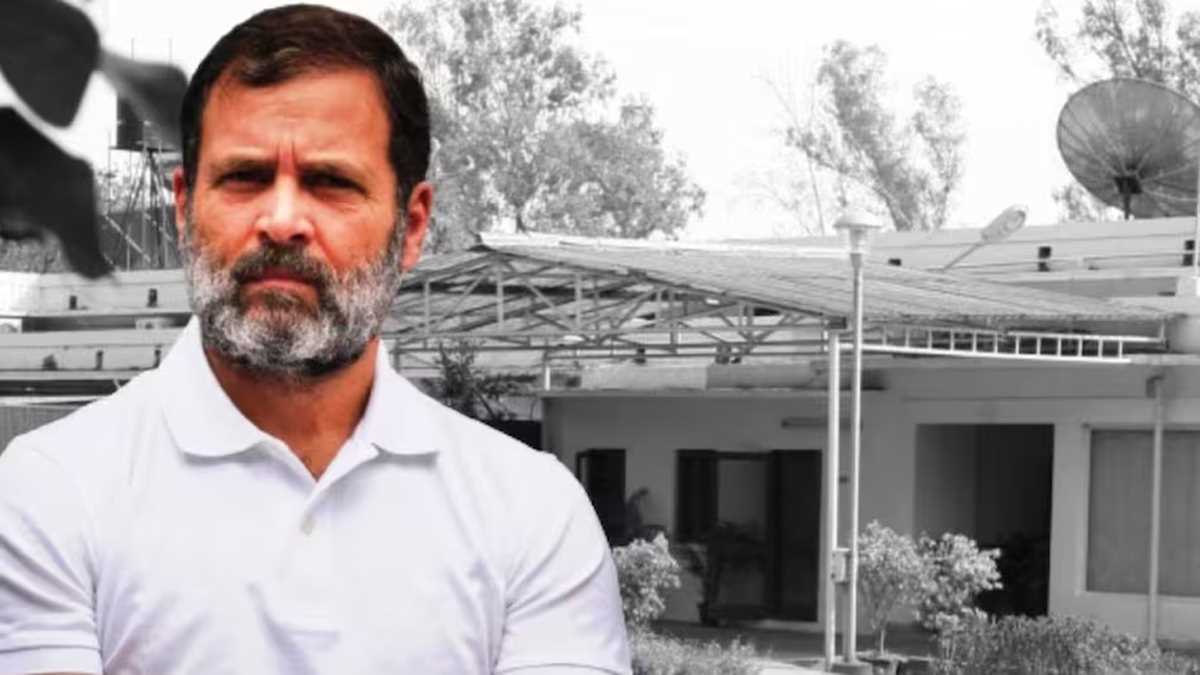 राहुल गांधी ने खाली किया सरकारी बंगला, आज लोकसभा सचिवालय को सौंपेंगे चाबी