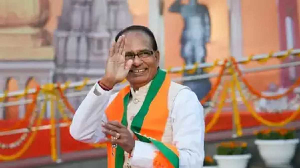 शिवराज ने एयर शो के लिए वायु सेना का जताया आभार