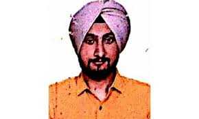 दिल्ली एयरपोर्ट से गिरफ्तार हुआ गैंगस्टर सुख भिखारीवाल, UAE से था प्रत्यर्पित दिल्ली एयरपोर्ट से गिरफ्तार हुआ गैंगस्टर सुख भिखारीवाल, UAE से था प्रत्यर्पित