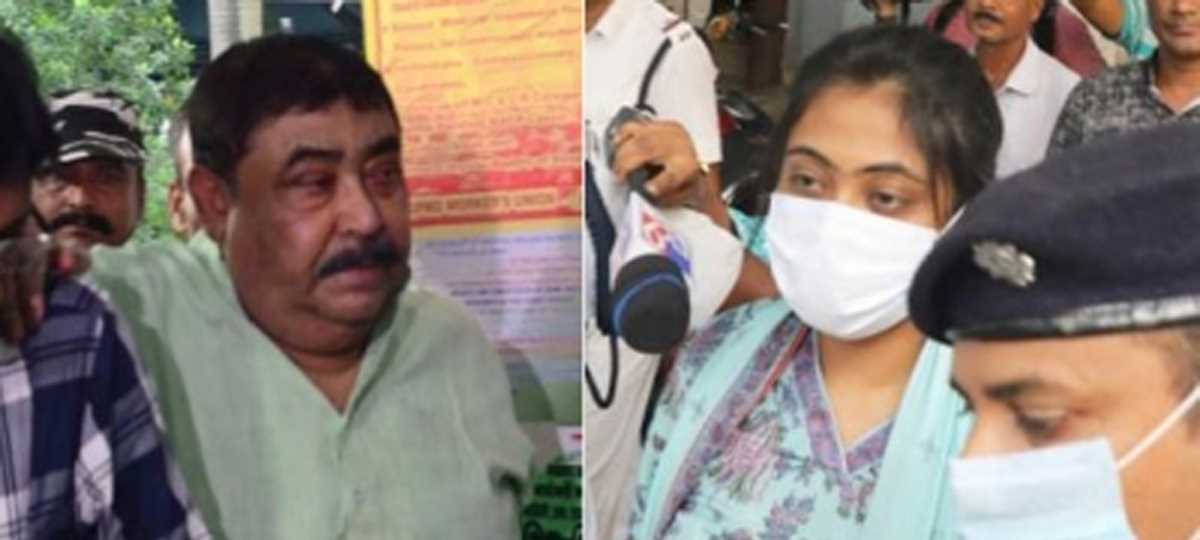 ईडी सुकन्या मंडल से पिता अनुब्रत के साथ पूछताछ करना चाहती है