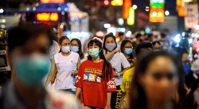 थाईलैंड में कोरोना के  121 नए मामले आए सामने