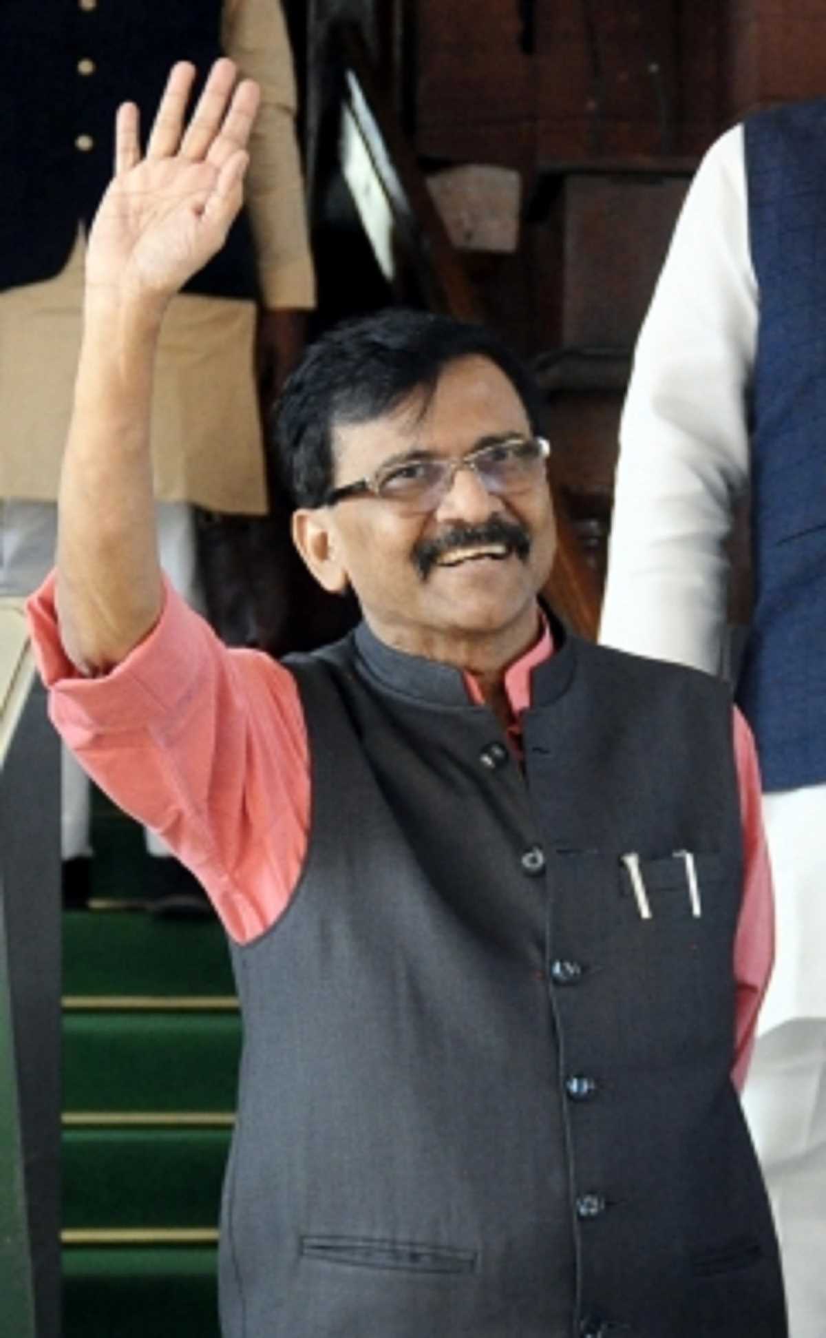 राउत ने भाजपा पर 2024 के चुनाव से पहले दंगे भड़काने की साजिश का लगाया आरोप