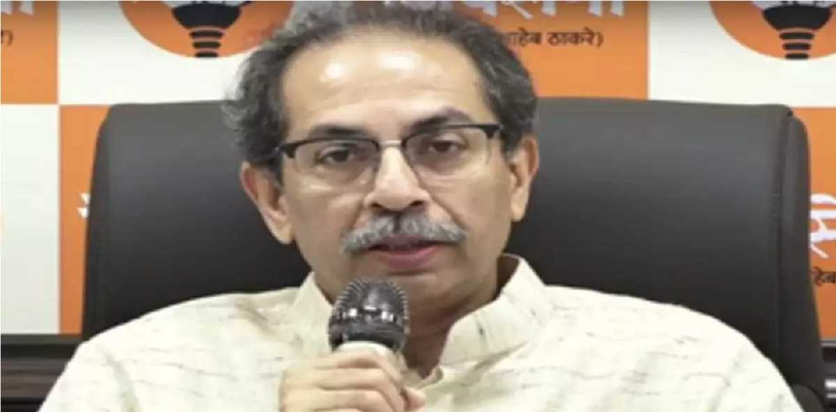 राहुल गांधी ने बयान में कुछ भी गलत नहीं कहा : उद्धव ठाकरे राहुल गांधी ने बयान में कुछ भी गलत नहीं कहा : उद्धव ठाकरे