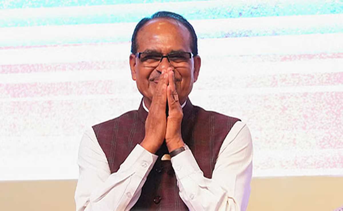 भारतीय समाज और भारत के मूल में सेवा भाव समाहित : शिवराज