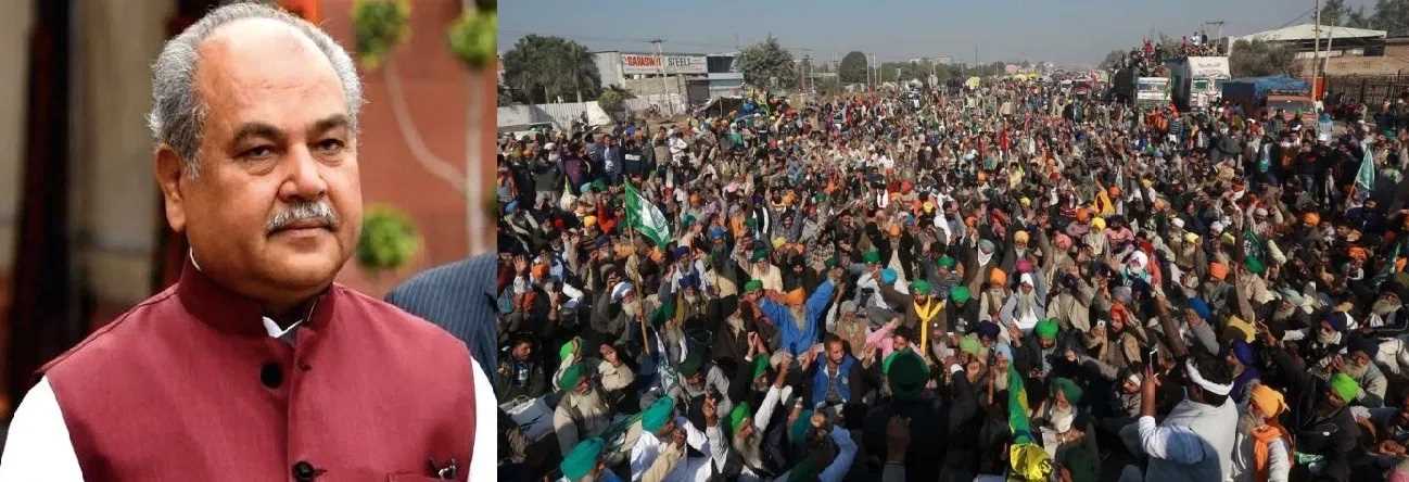 तेज हुआ किसान आंदोलन, सरकार पर बढ़ा दबाव