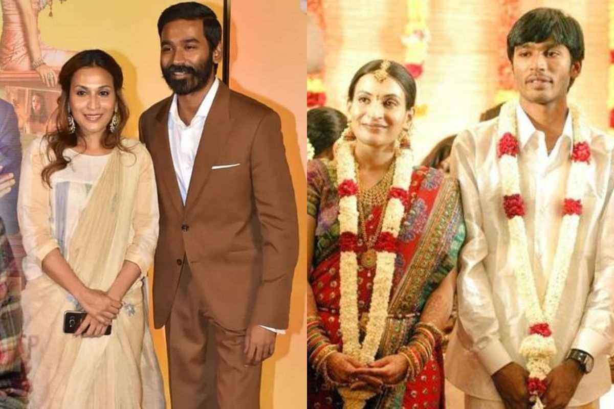 सुपरस्टार धनुष की सादगी के कायल हुए फैंस, असिस्टेंट की शादी में सिंपल कैजुअल में पहुंचे