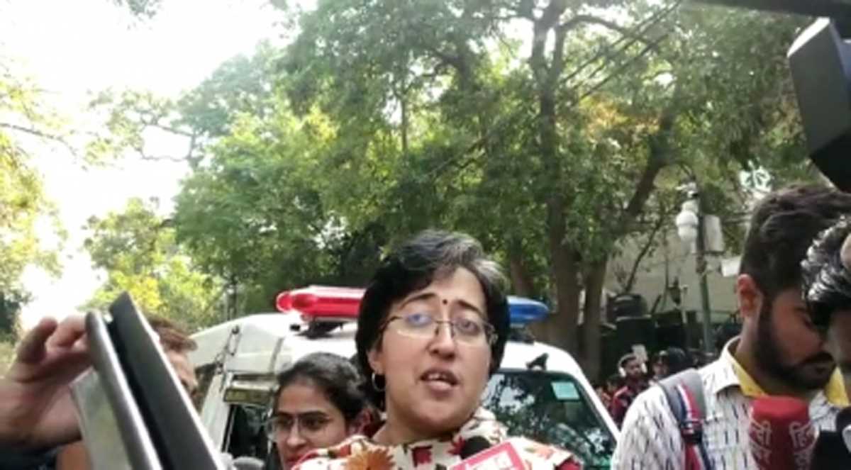 आप विधायकों का प्रतिनिधिमंडल कथित ऑपरेशन लोटस पर 7 सितंबर को करेगा राष्ट्रपति से मुलाकात