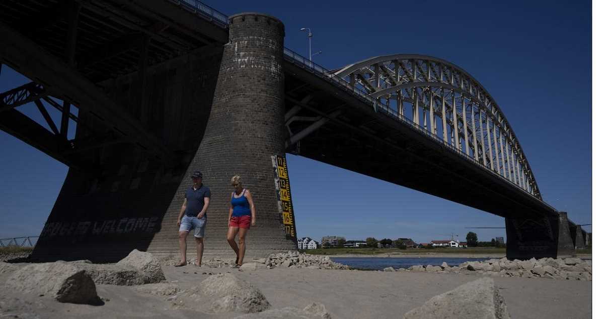 क्या सूखी नदियां और झीलें फिर से लबालब की जा सकती हैं? क्या सूखी नदियां और झीलें फिर से लबालब की जा सकती हैं?