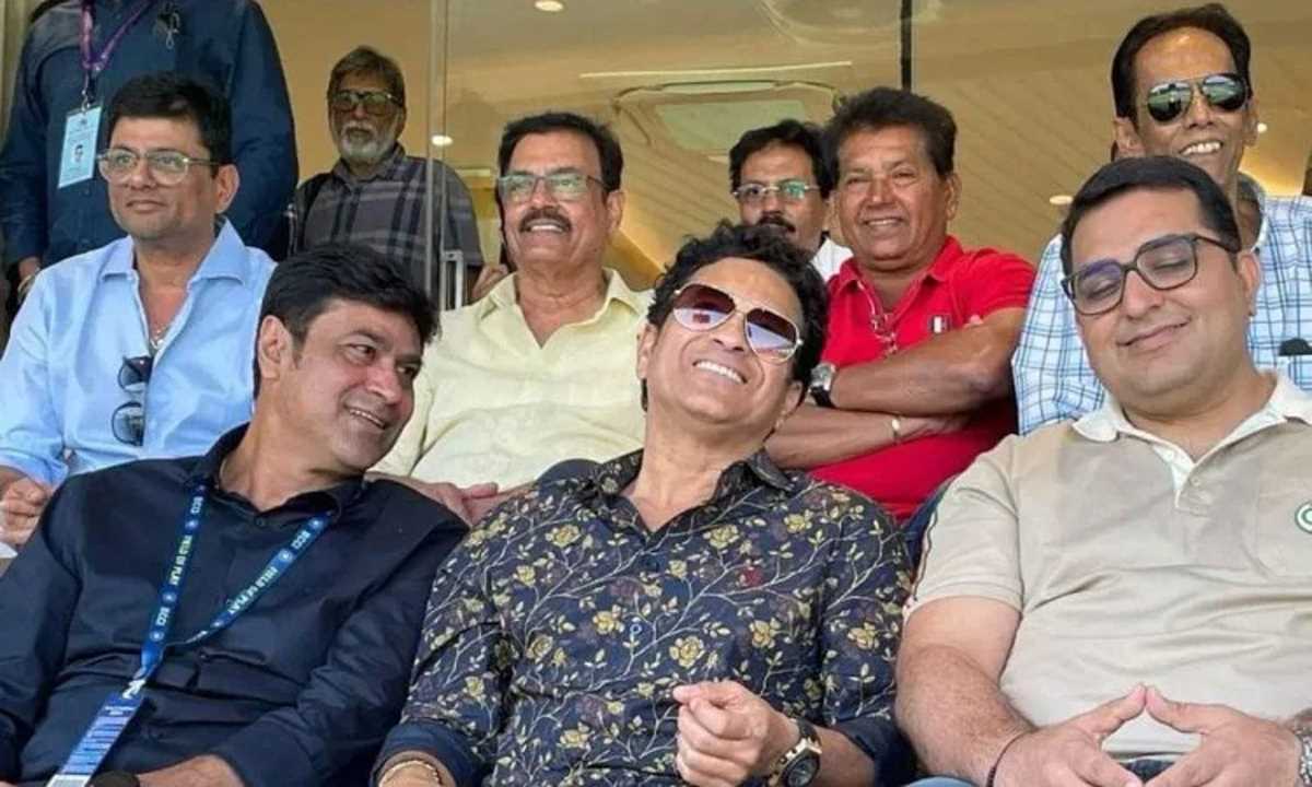 मुंबई के बल्लेबाजों ने शानदार प्रदर्शन किया : सचिन