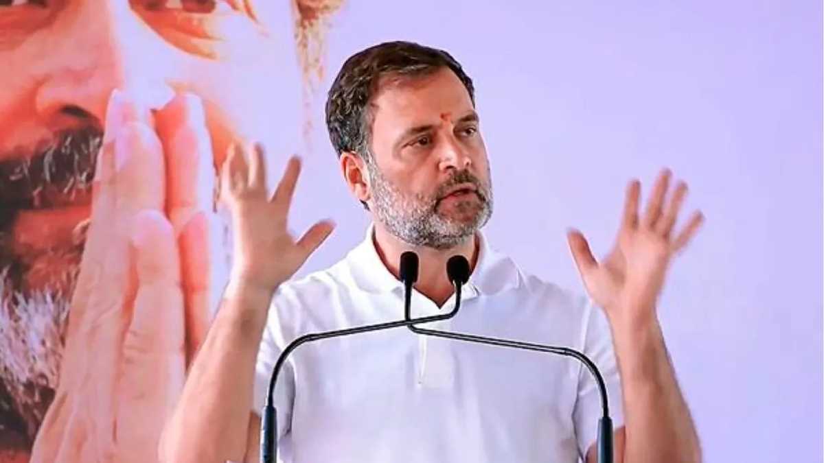 मुश्किल है राहुल को रोकना