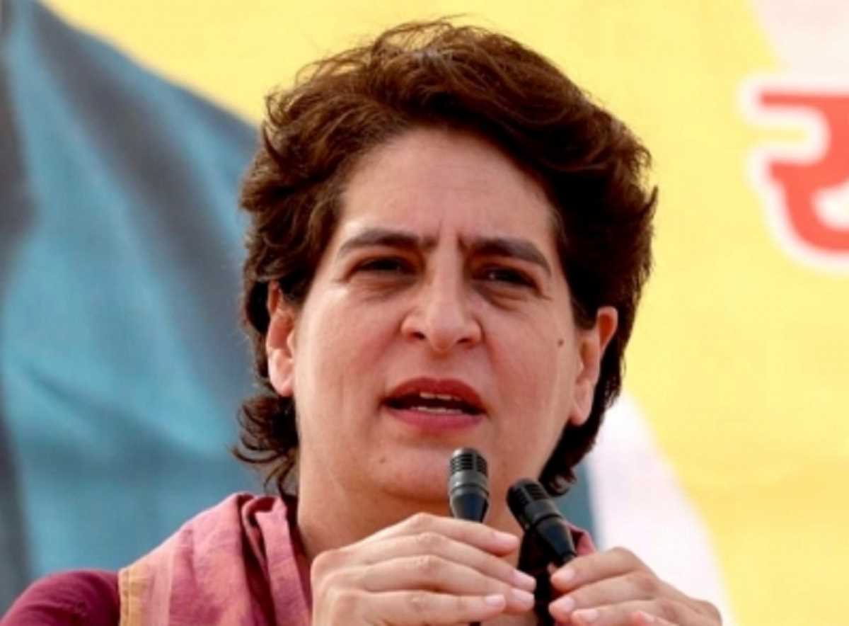 प्रियंका हिमाचल में 10 अक्टूबर से कांग्रेस चुनाव प्रचार शुरू करेंगी