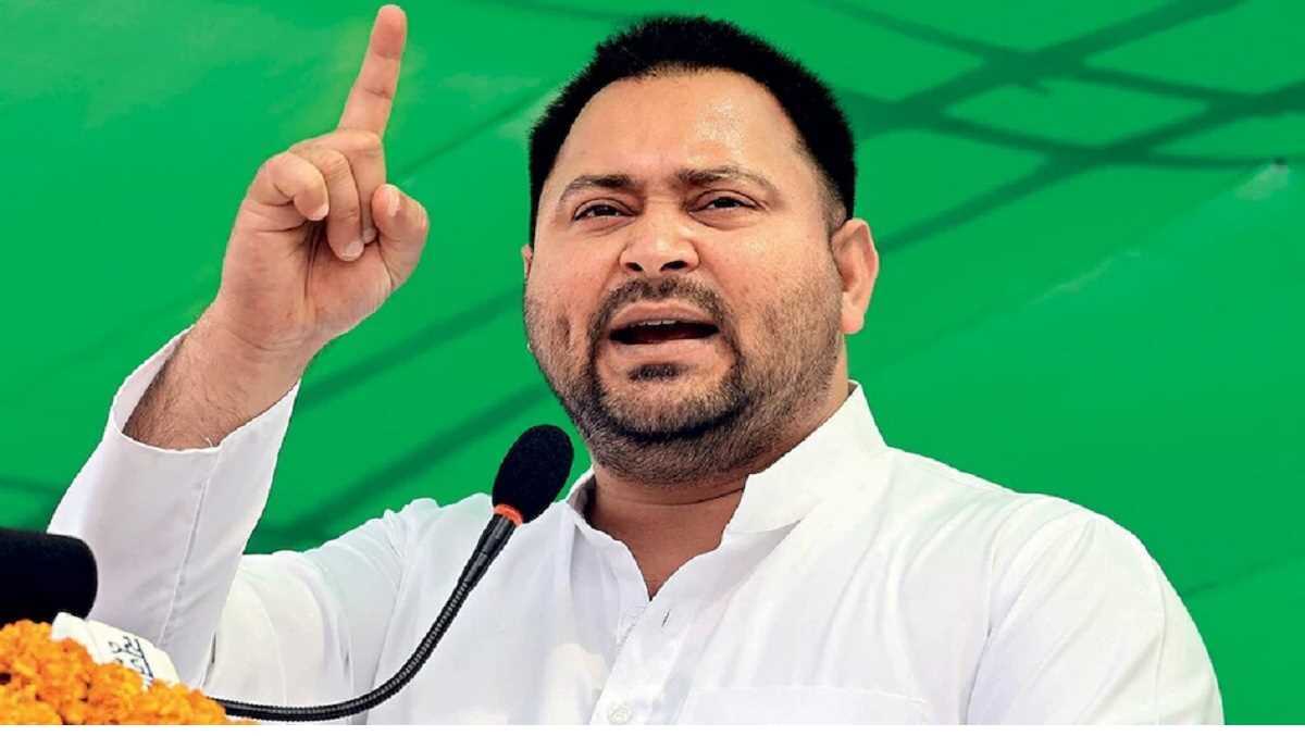 तेजस्वी यादव ने नए साल पर बिहार की जनता को लिखा पत्र, कहा- सिस्टम में लगी जंग को अब हटाना होगा