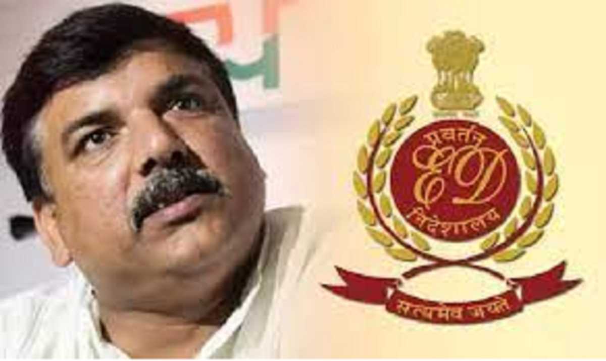 ईडी ने आप के राज्यसभा सांसद संजय सिंह के दो सहयोगियों को पूछताछ के लिए बुलाया