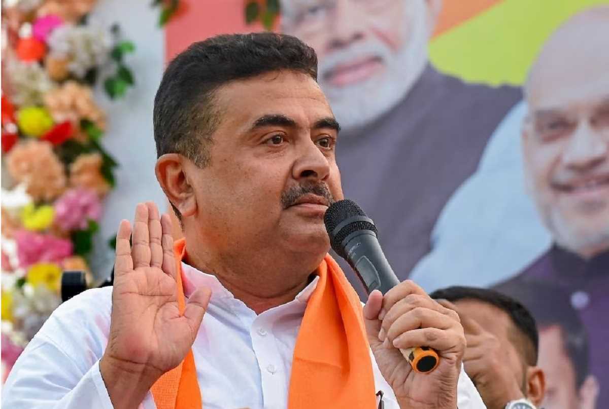 बांग्लादेशी आतंकी संगठन शुभेंदु अधिकारी को बना सकता है निशाना, खुफिया एजेंसियों ने जारी किया अलर्ट