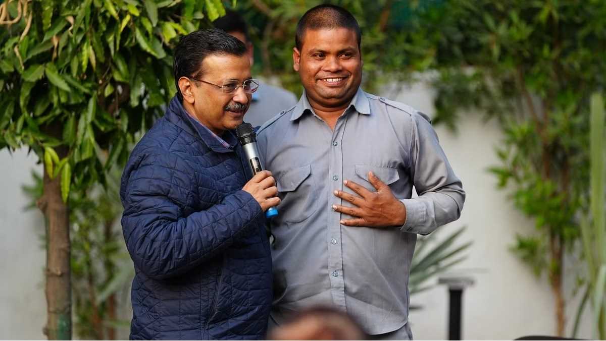 केजरीवाल ऑटो चालक के घर खाएंगे खाना, कहा- ये दिल से दिल का रिश्ता है