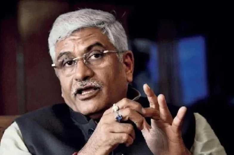 दिल्ली में प्रचंड बहुमत से बनेगी भाजपा सरकार : शेखावत