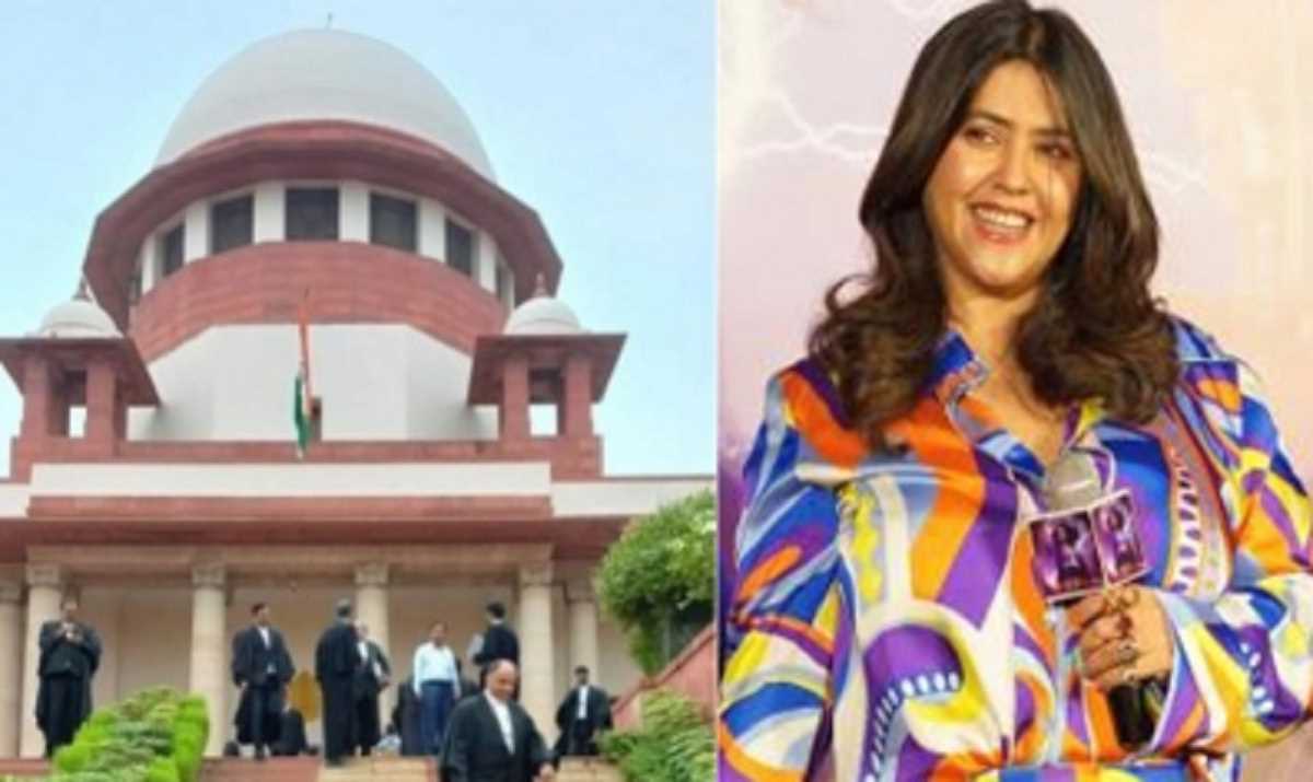 युवा पीढ़ी के दिमाग को प्रदूषित कर रहे हैं: सुप्रीम कोर्ट ने वेब सीरीज एक्सएक्सएक्स पर एकता कपूर को फटकारा