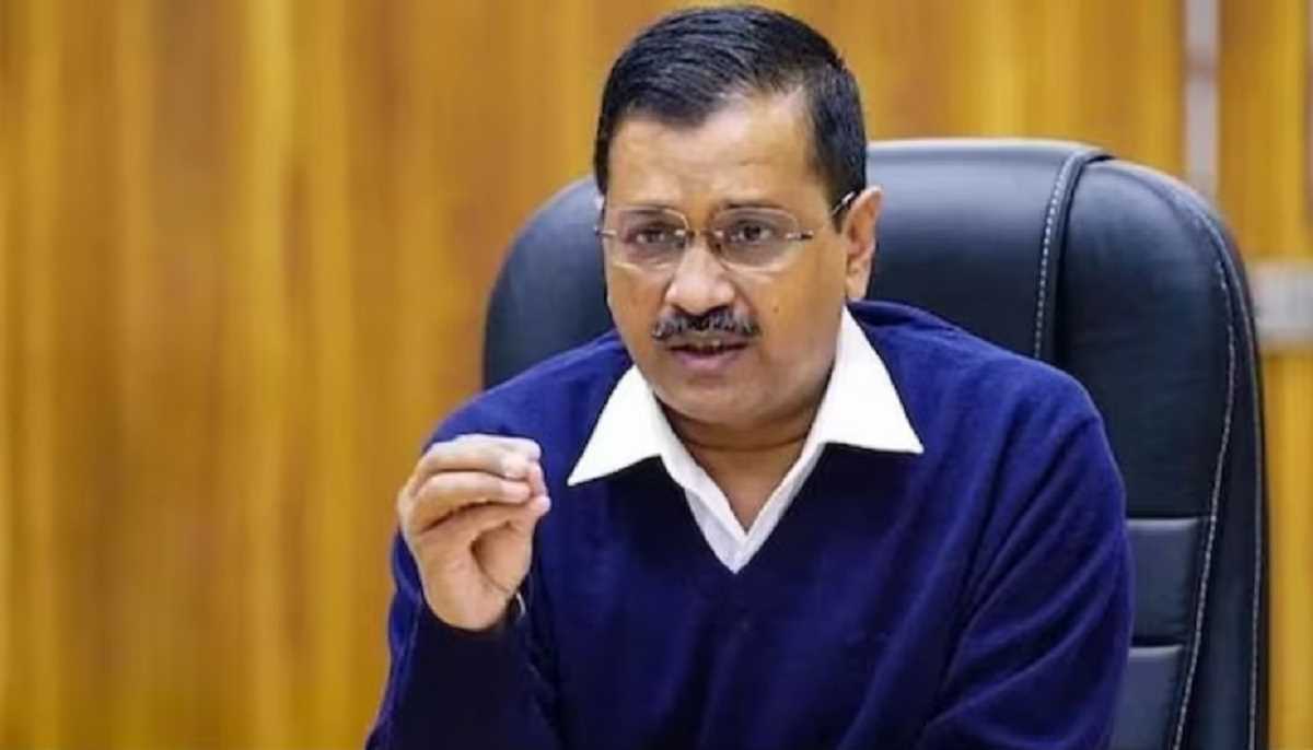 केजरीवाल ने नतीजों से पहले बीजेपी पर लगाया विधायकों की खरीद-फरोख्त का आरोप केजरीवाल ने नतीजों से पहले बीजेपी पर लगाया विधायकों की खरीद-फरोख्त का आरोप