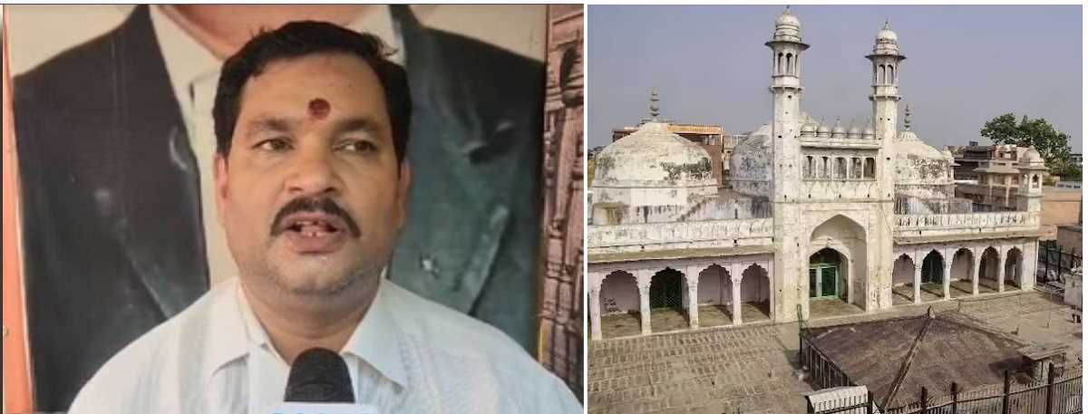 ज्ञानवापी से जुड़े तीन मामलों में सुनवाई, बंद पड़े तहखानों में सर्वे कराने के लिए आ सकता है फैसला