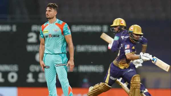 आईपीएल 2022 : रोमांचक मैच में कोलकाता की हार, आखिरी बॉल पर लखनऊ ने दर्ज की जीत आईपीएल 2022 : रोमांचक मैच में कोलकाता की हार, आखिरी बॉल पर लखनऊ ने दर्ज की जीत