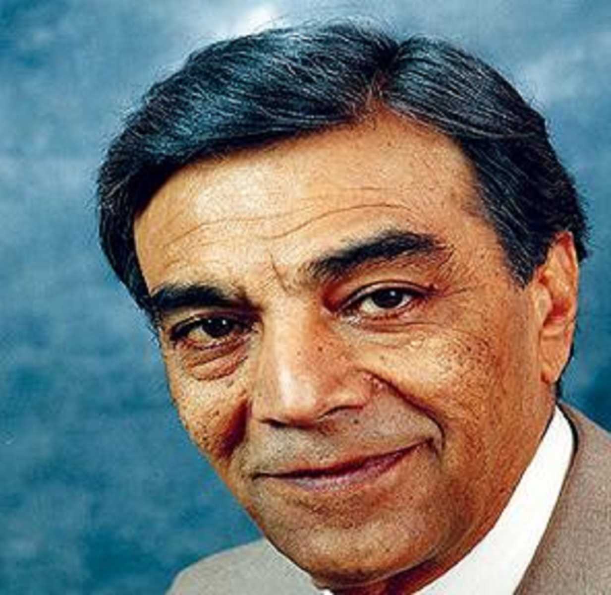 पाकिस्तान के अंतरराष्ट्रीय कलाकार जिया मोहिद्दीन का निधन पाकिस्तान के अंतरराष्ट्रीय कलाकार जिया मोहिद्दीन का निधन