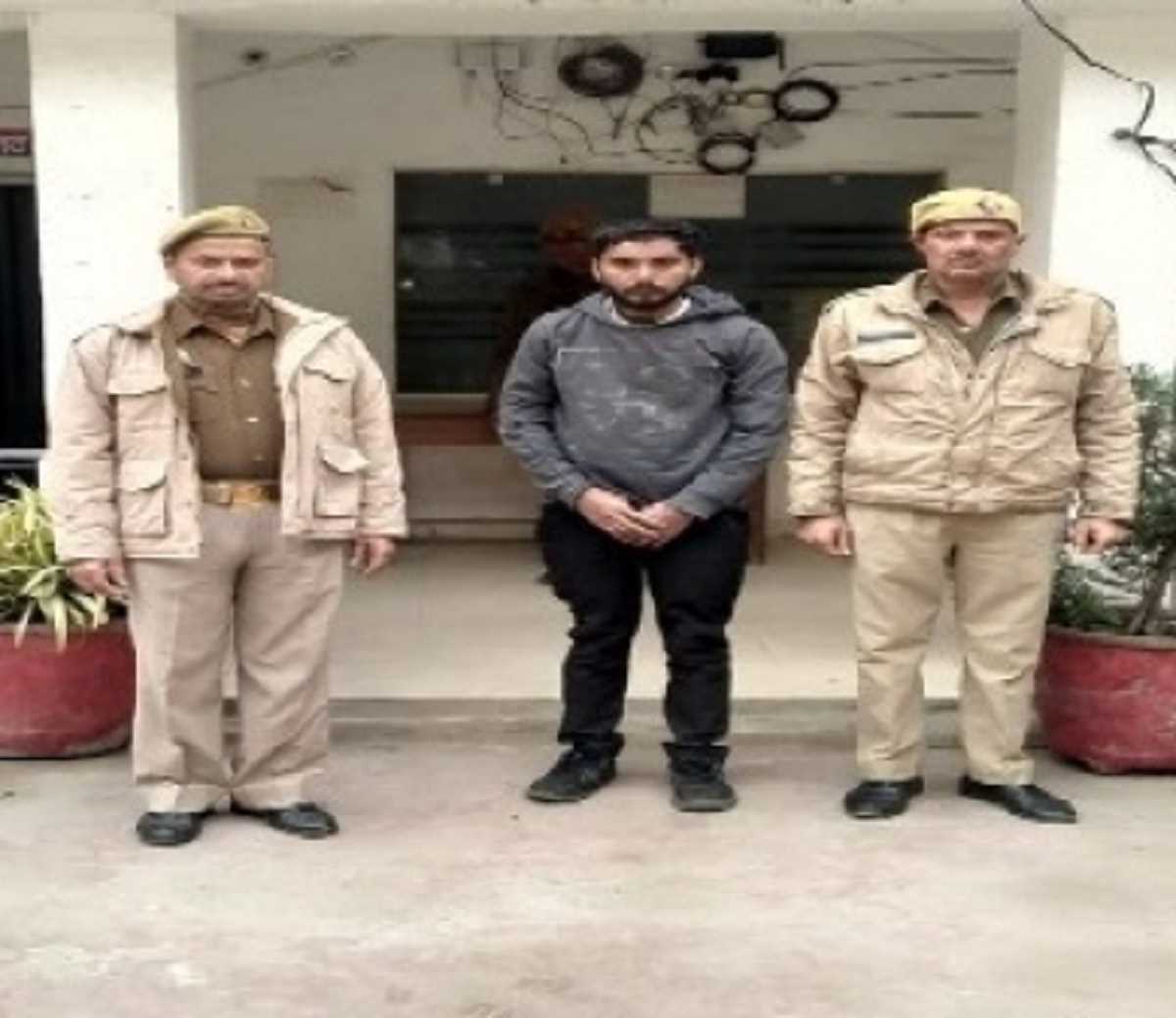 गाजियाबाद में नए साल का जश्न मनाने होटल गई लड़की से रेप, आरोपी गिरफ्तार