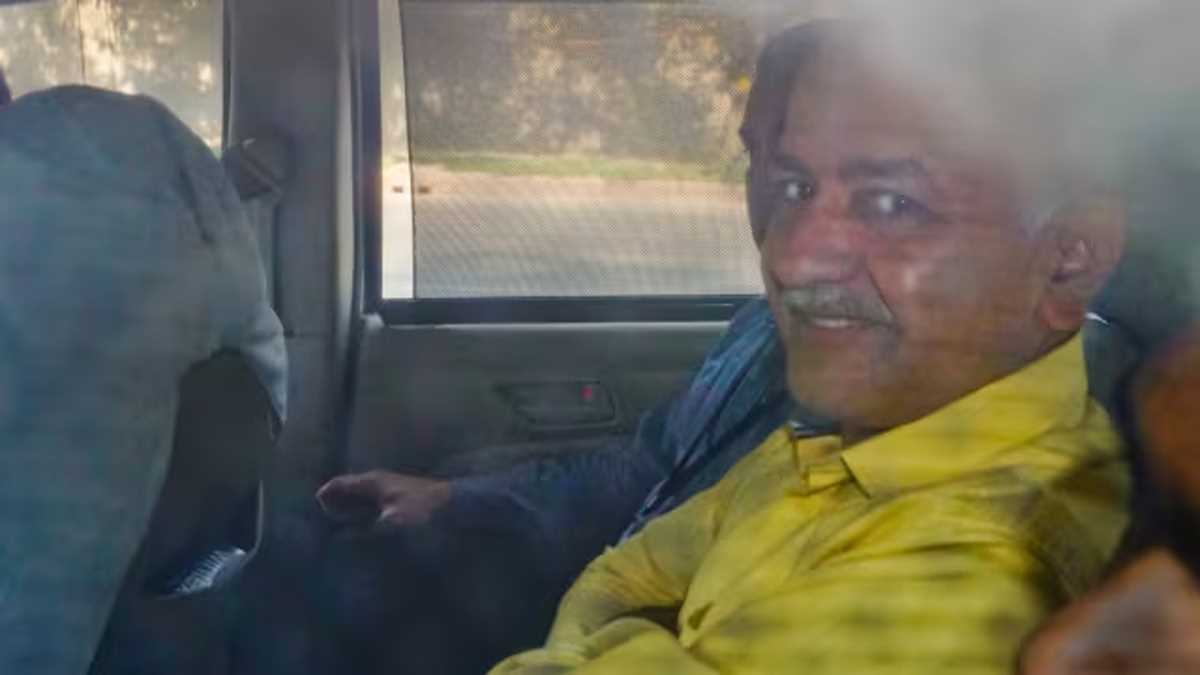 सिसोदिया की जमानत अर्जी पर अब 24 मार्च को सुनवाई