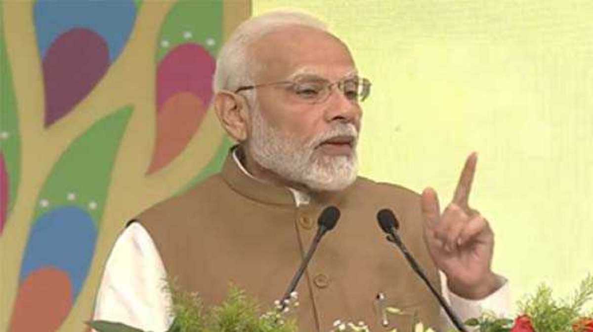 टालमटोल से नहीं, जीरो टॉलरेंस की नीति से खात्मा होगा आतंकवाद का: मोदी