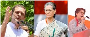 चिंतन शिविर में किसानों के मुद्दे पर चर्चा के लिए कांग्रेस ने बनाई कमेटी