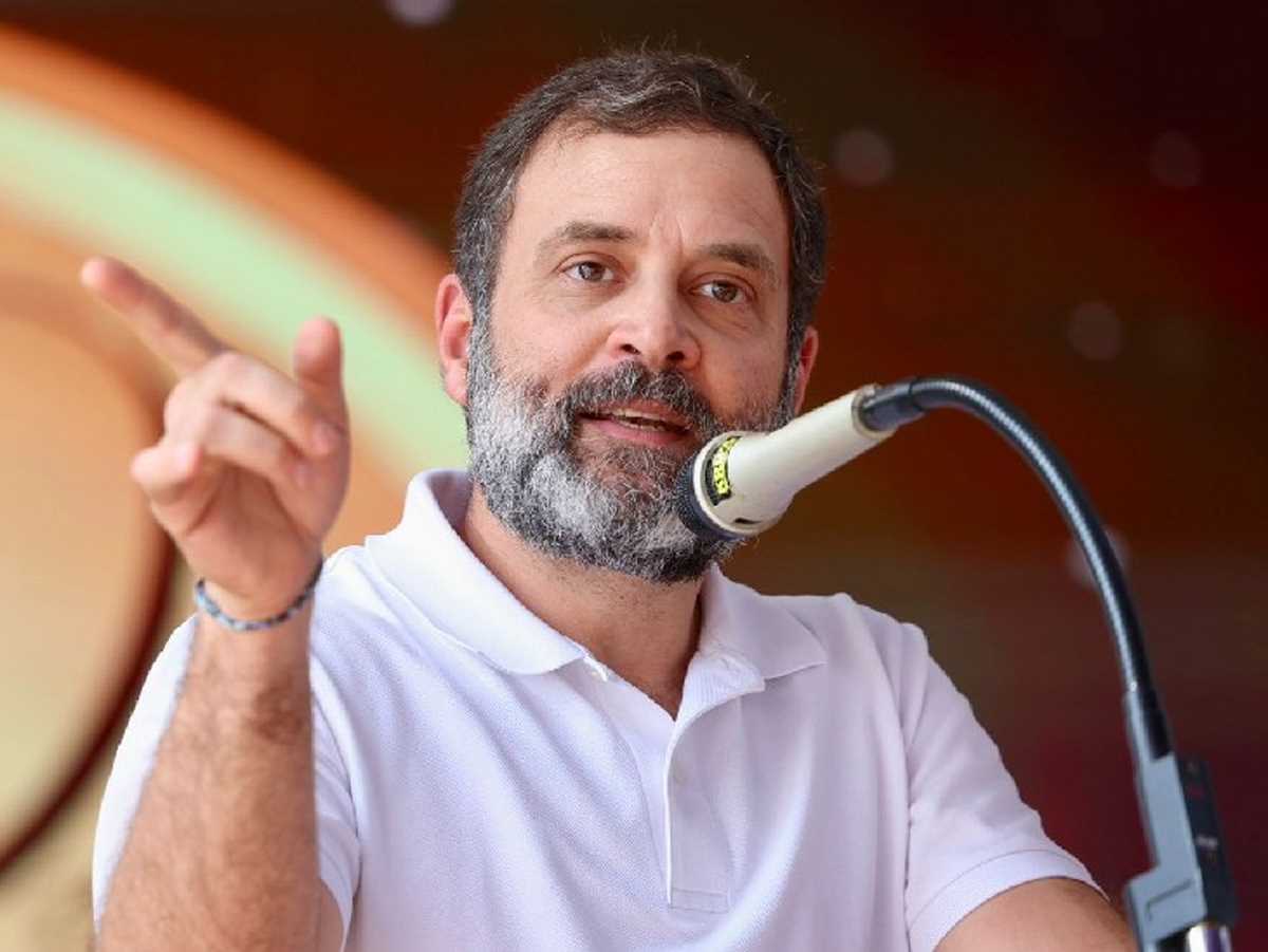 कांग्रेस तेलंगाना में बीआरएस के साथ  नहीं करेगी गठबंधन : राहुल