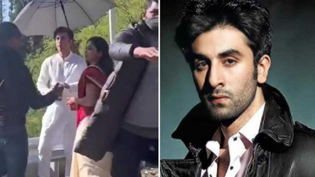 एनिमल से रश्मिका मंदाना का फर्स्ट लुक जारी, सादगी के कायल हुए फैंस