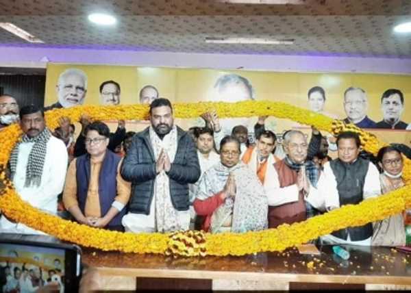 जननायक कर्पूरी ठाकुर के सपनों को पूरा कर रही बिहार की एनडीए सरकार : जायसवाल