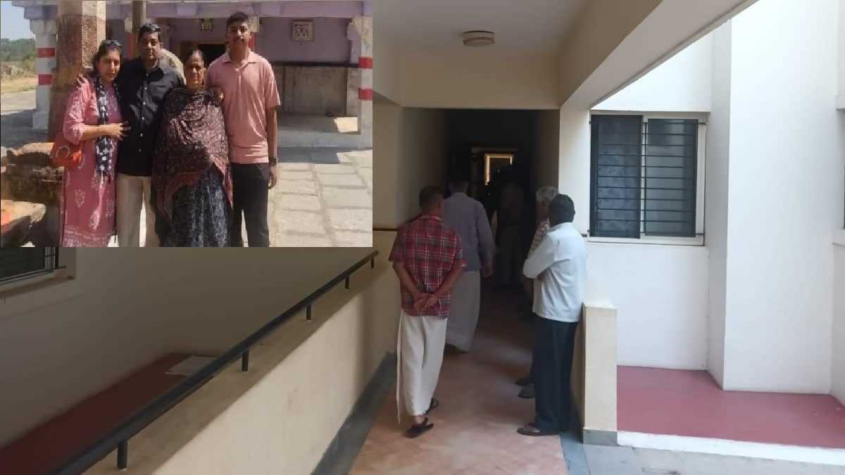 कर्नाटक: मैसूरु में एक ही परिवार के चार लोग अपार्टमेंट में मृत मिले, पुलिस जांच में जुटी