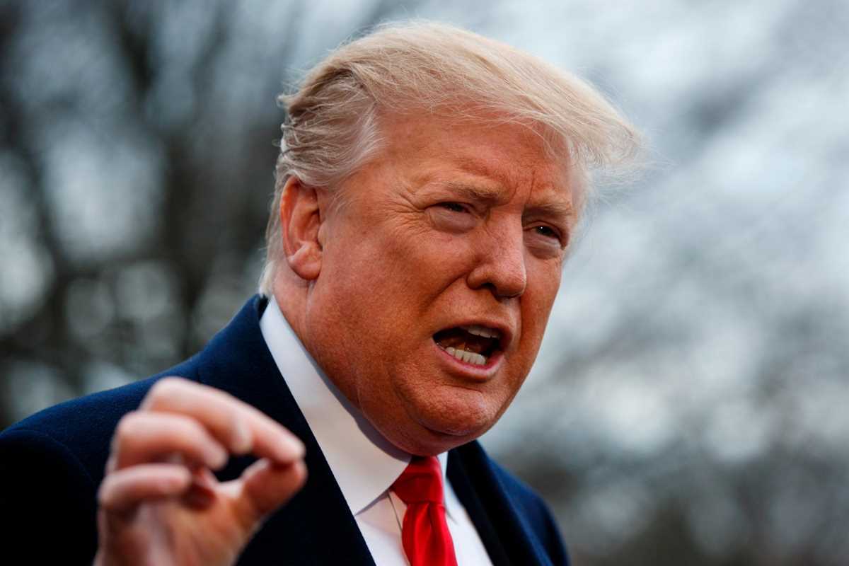 ट्रम्प ने 2020 के चुनावों को उलटने पर संभावित डीओजी आरोपों के खिलाफ बचाव की तैयारी की