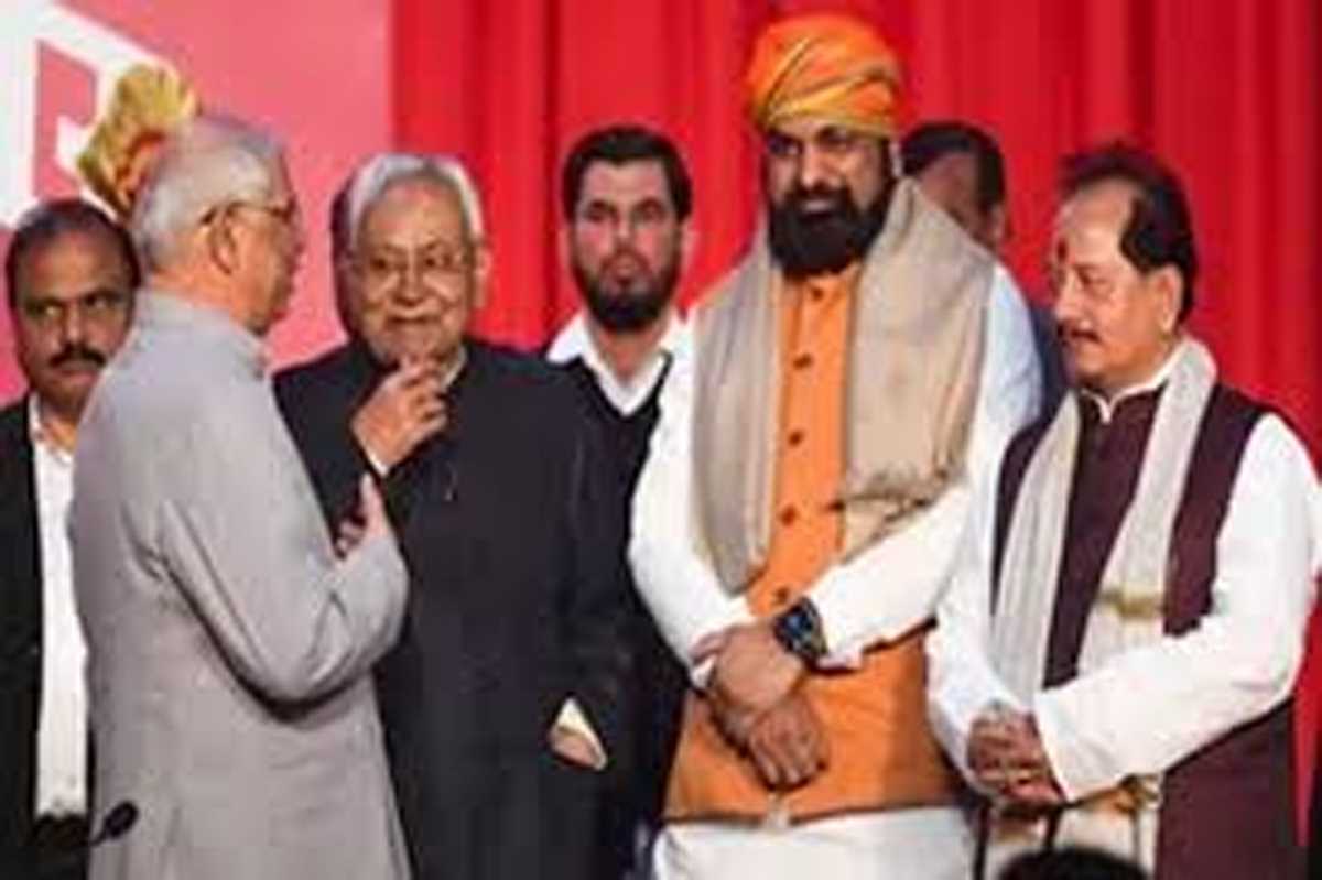 बिहार : एनडीए में सीटों की हुई अदला-बदली, कई सांसद होंगे बेटिकट