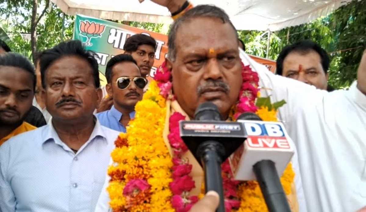 नारायण सिंह कुशवाह ने खोल दी अंदरुनी कलह, समीक्षा के सहारे भाजपा को दिखाया आइना