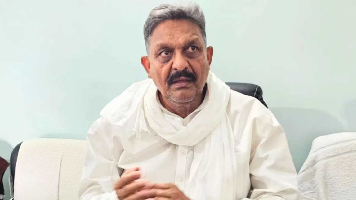 सपा सांसद अफजाल अंसारी पर मुकदमा दर्ज, कहा था- गांजे का लाइसेंस दे सरकार