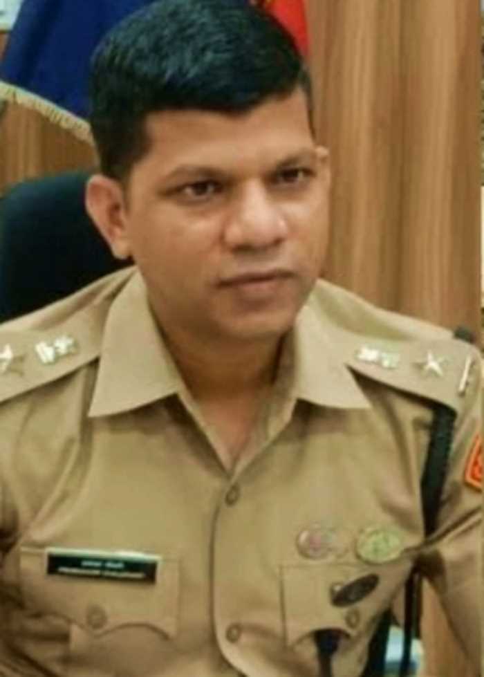 यूपी : बच्ची के शव के साथ व्यक्ति एसएसपी के दफ्तर पहुंचा