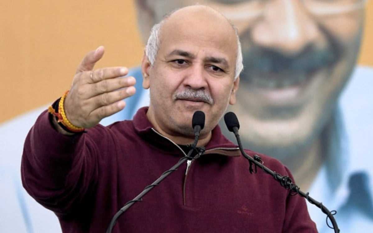 सिसोदिया की जमानत याचिका पर दिल्ली हाईकोर्ट ने सीबीआई को जारी किया नोटिस