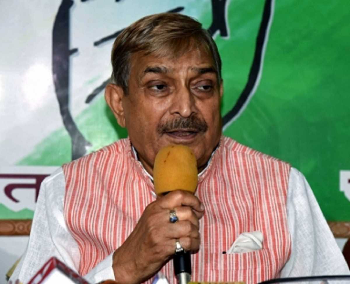 हिजाब जनता का उठाया हुआ मुद्दा नहीं, भाजपा का है: प्रमोद तिवारी