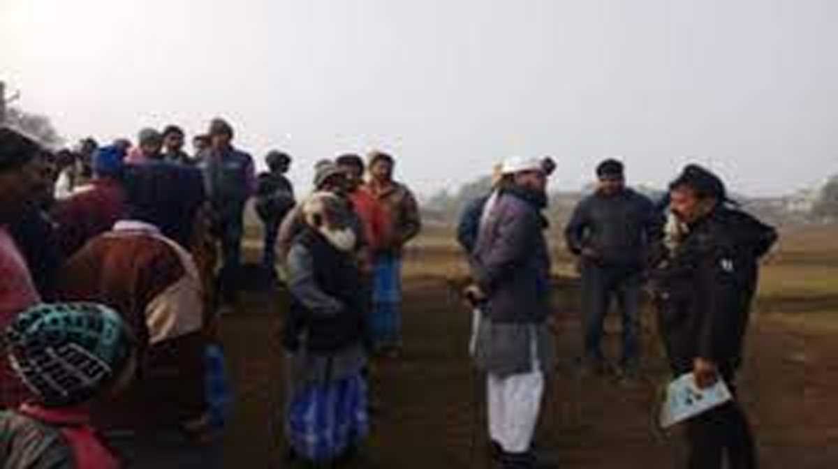 जामताड़ा में धार्मिक ग्रंथ जलाए जाने से सनसनी, सौहार्द बिगाड़ने की साजिश नाकाम