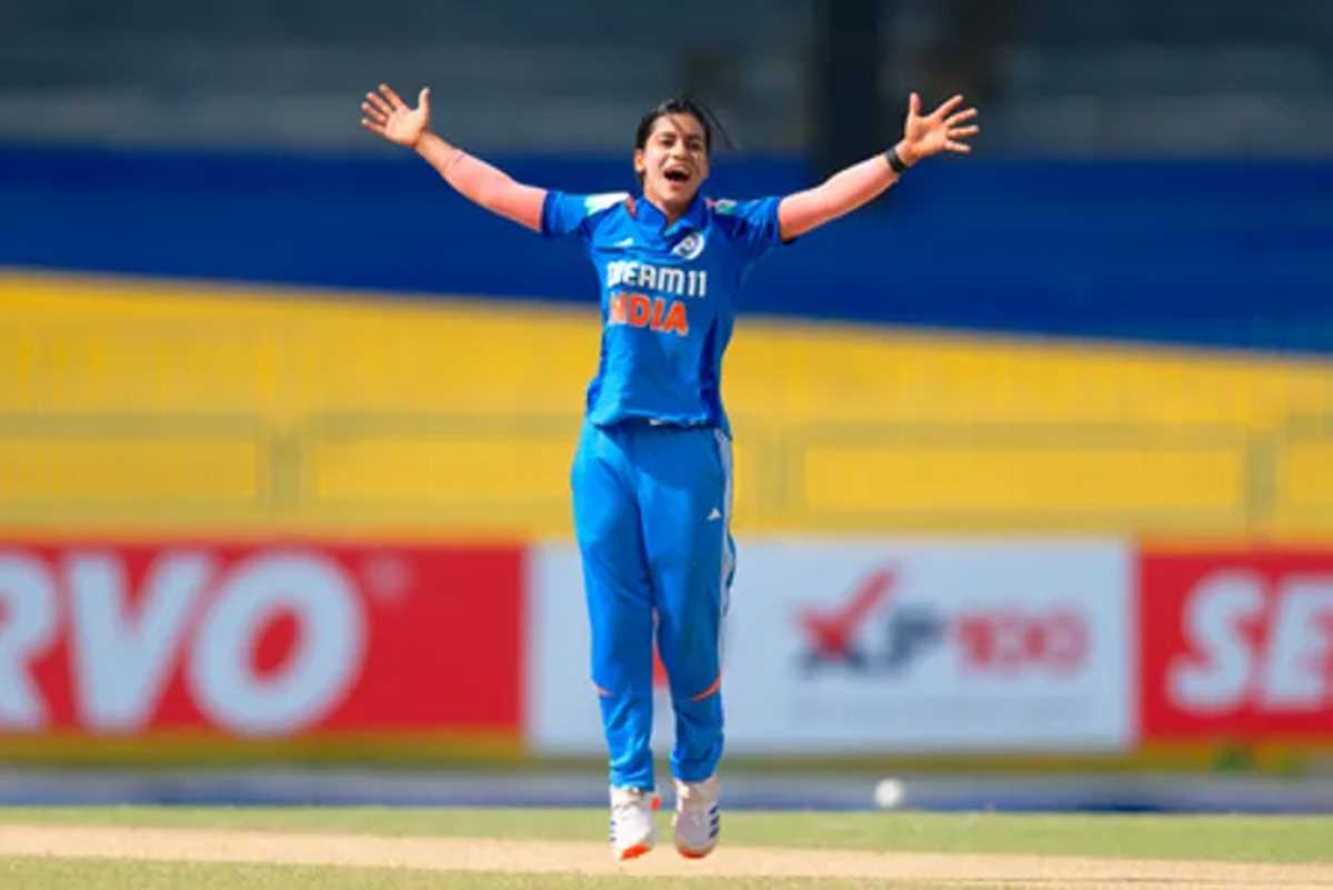 पूरी टीम पर गर्व है, उन्होंने वाकई अच्छा क्रिकेट खेला: हरमनप्रीत