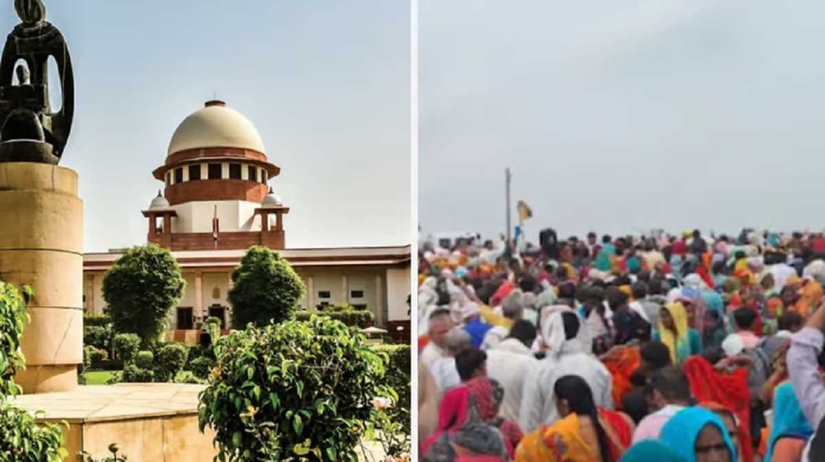 12 जुलाई को सुप्रीम कोर्ट में होगी हाथरस मामले पर सुनवाई