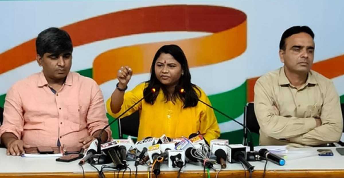 भाजपा महिला आरक्षण और ओबीसी की समर्थक तो उमा भारती को करे पीएम पद का दावेदार घोषित : कांग्रेस